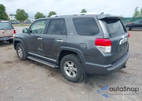 2012 Toyota 4Runner Sr5 z USA, uszkodzony, nr VIN JTEBU5JR7C5102339
